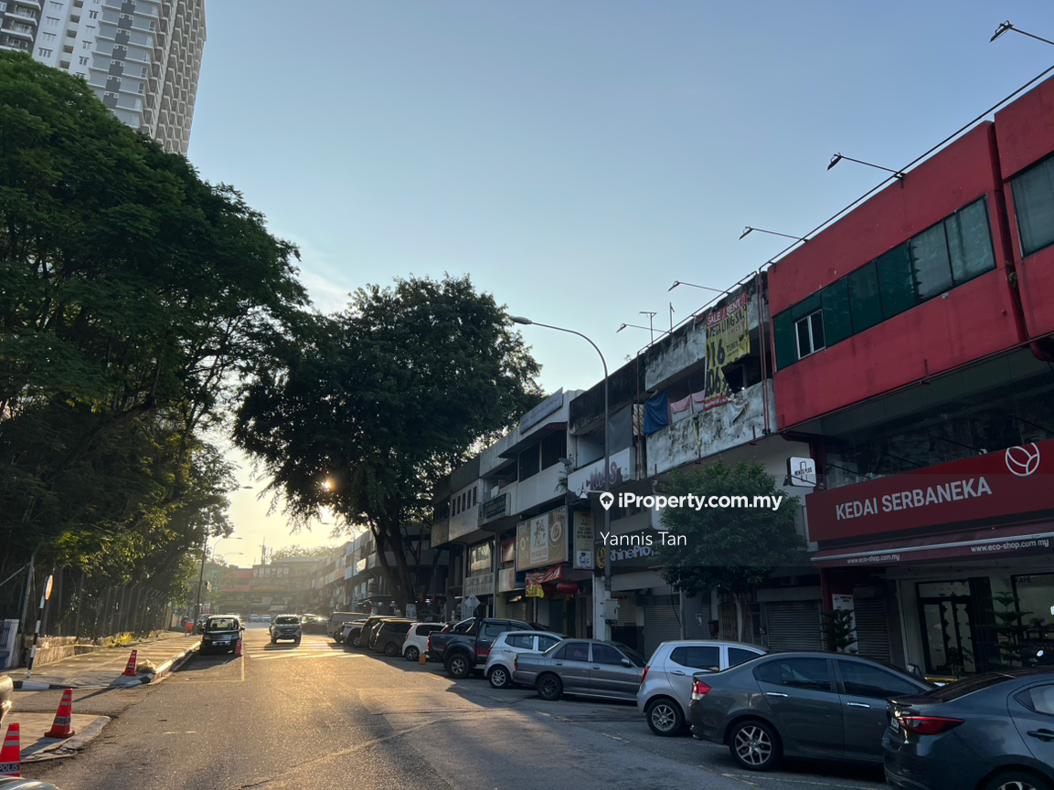 Shop for Rent in Bandar Baru Sri Petaling, Sri Petaling by Yannis Tan - iProperty.com.my