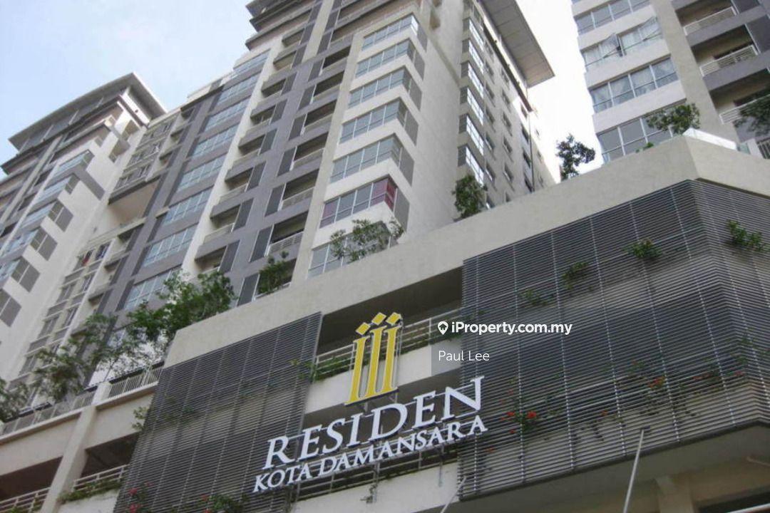 Residensi Servis untuk Disewa di I Residence oleh Paul Lee - iProperty.com.my