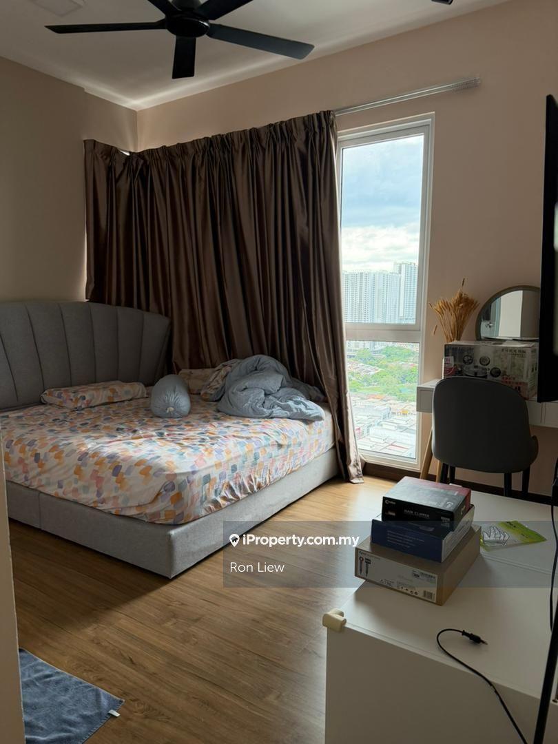 Service Residence for Rent in Pinnacle Sri Petaling by Ron Liew - iProperty.com.my