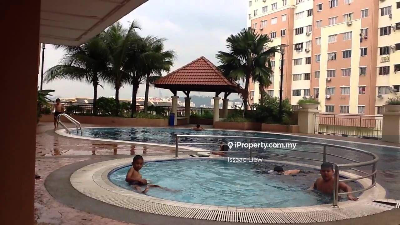 Pangsapuri untuk Dijual di Pangsapuri Suria oleh Issaac Liew - iProperty.com.my