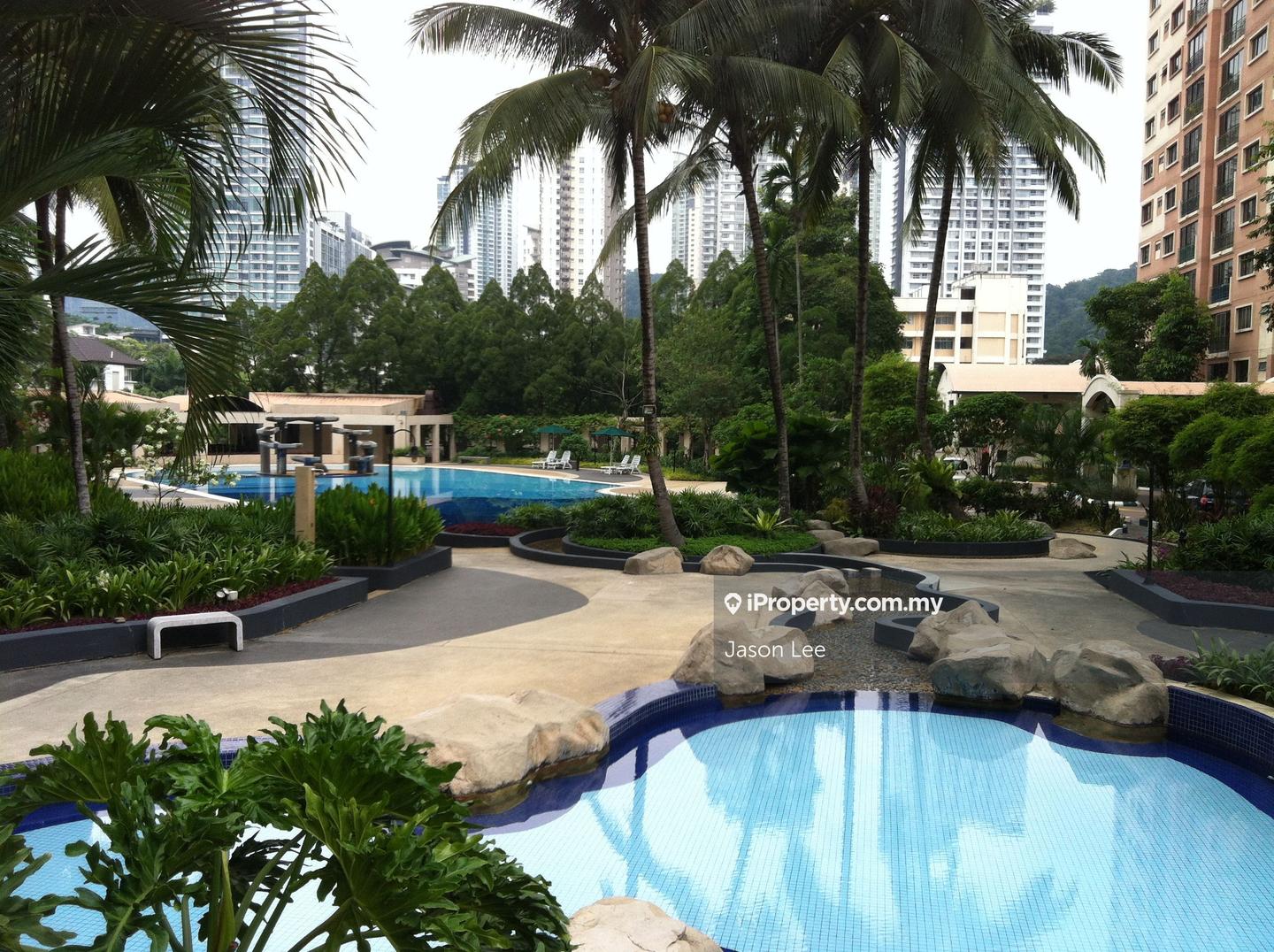 Kondominium untuk Dijual di Vista Kiara oleh Jason Lee - iProperty.com.my