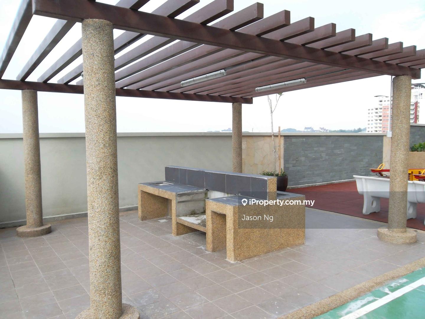 Residensi Servis untuk Disewa di Alam Idaman oleh Jason Ng - iProperty.com.my