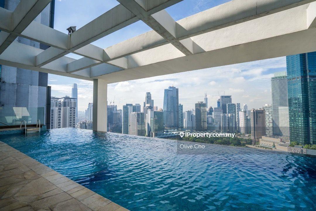 Service Residence for Rent in Binjai Residency by Olive Cho - iProperty.com.my