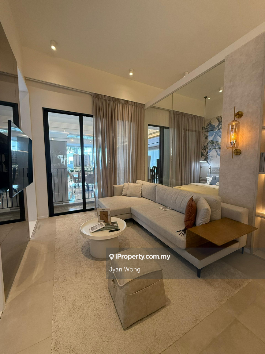 Residensi Servis untuk Dijual di Amara Residences oleh Jyan Wong - iProperty.com.my