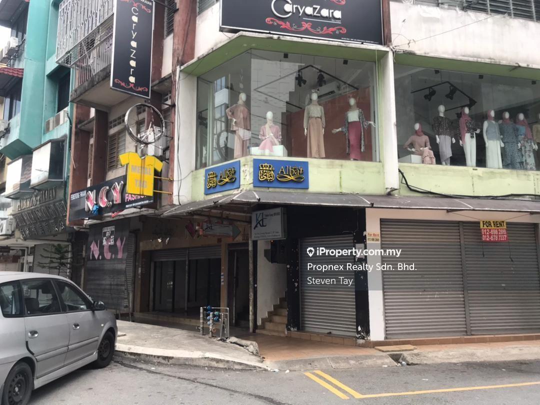 Shop-Office for Sale in Lorong Meranti, Kenanga Point, KL City Centre by Steven Tay - iProperty.com.my