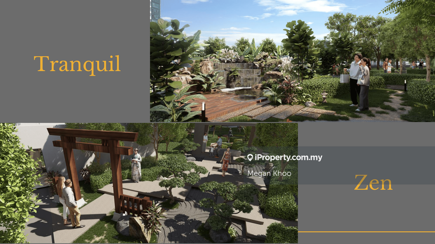 Service Residence for Sale in Parkland Avenue by Megan Khoo - iProperty.com.my