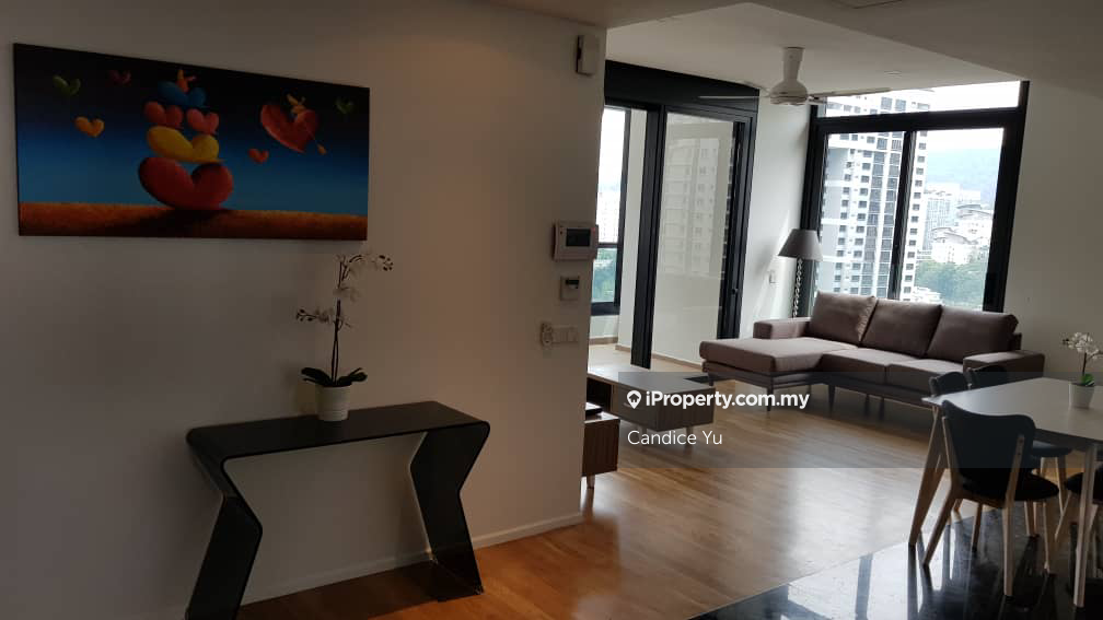Service Residence for Sale in Arcoris Residences by Candice Yu - iProperty.com.my