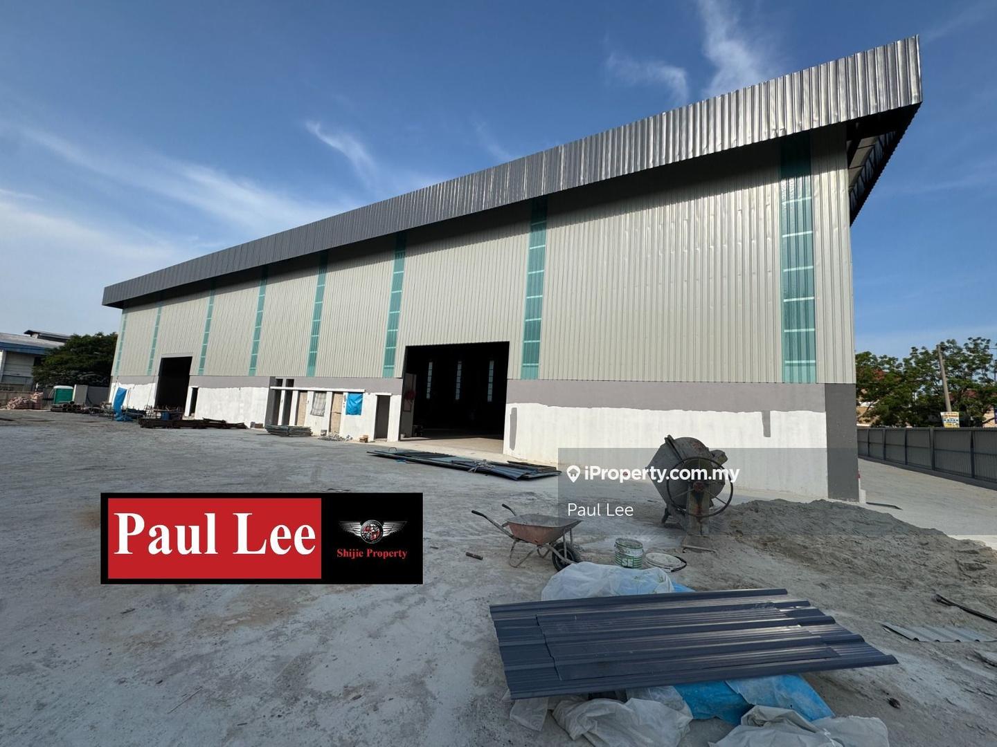 Detached Factory for Rent in Butterworth Factory, Butterworth by Paul Lee - iProperty.com.my