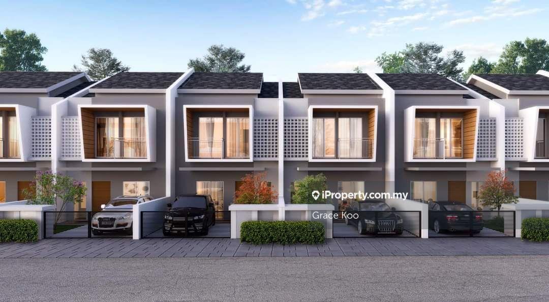 2-storey Terraced House for Sale in Dua Ruby Parkhomes, Cyberjaya by Grace Koo - iProperty.com.my
