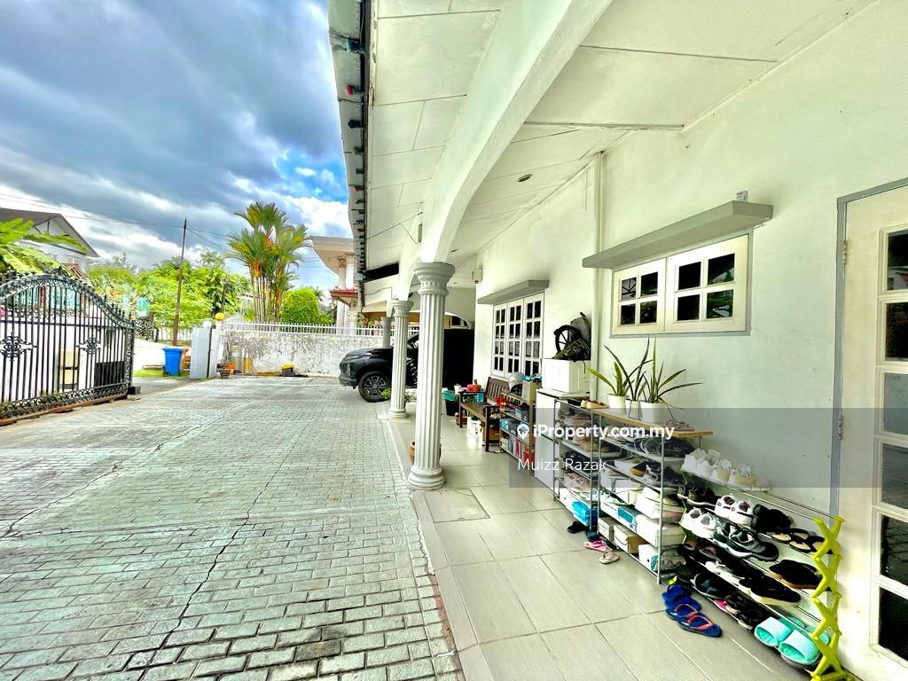 Banglo untuk Dijual di Seksyen 3, Shah Alam oleh Muizz Razak - iProperty.com.my