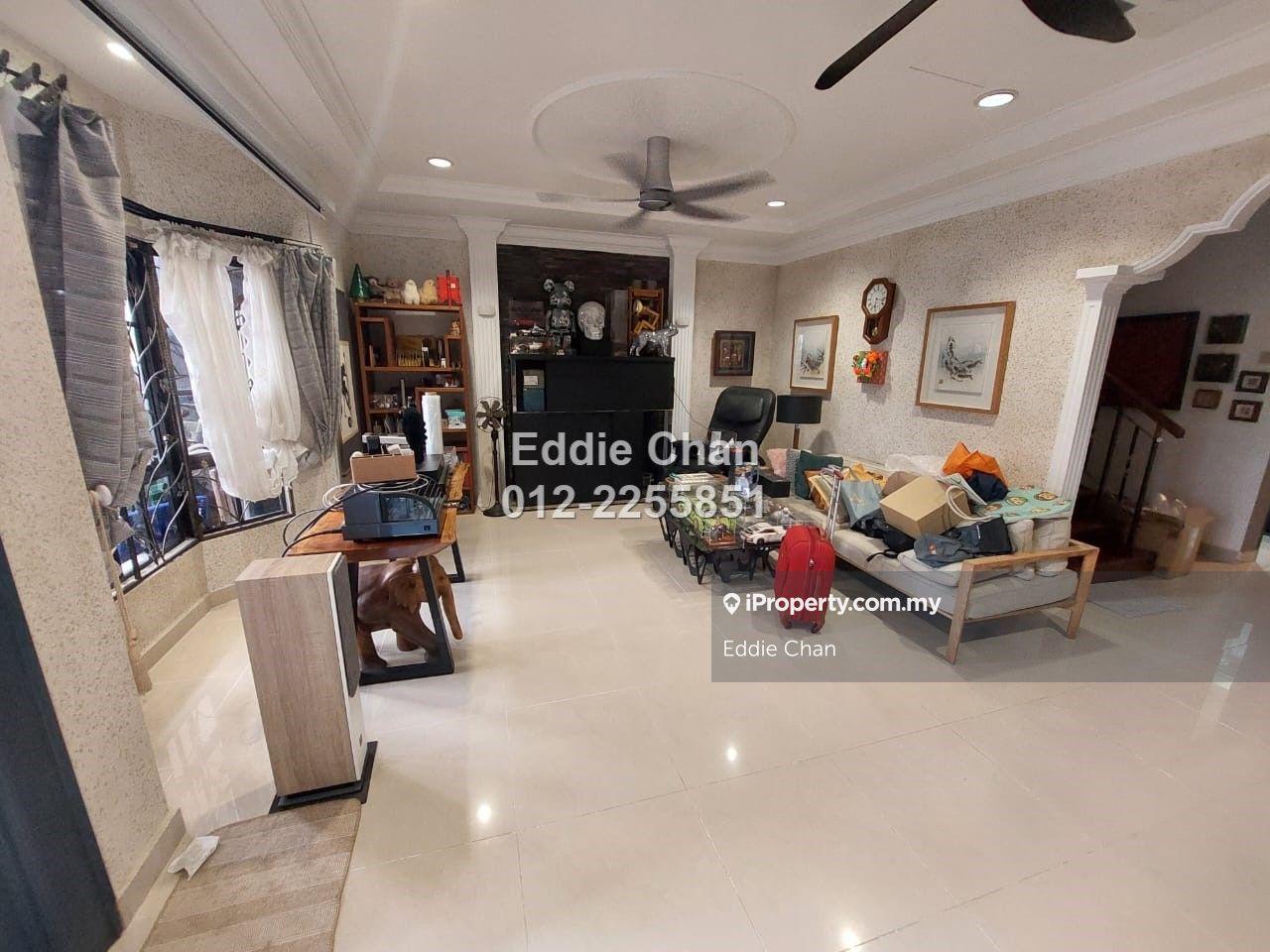 Terraced House for Sale in Taman Andaman Ukay, Ulu Kelang by Eddie Chan - iProperty.com.my