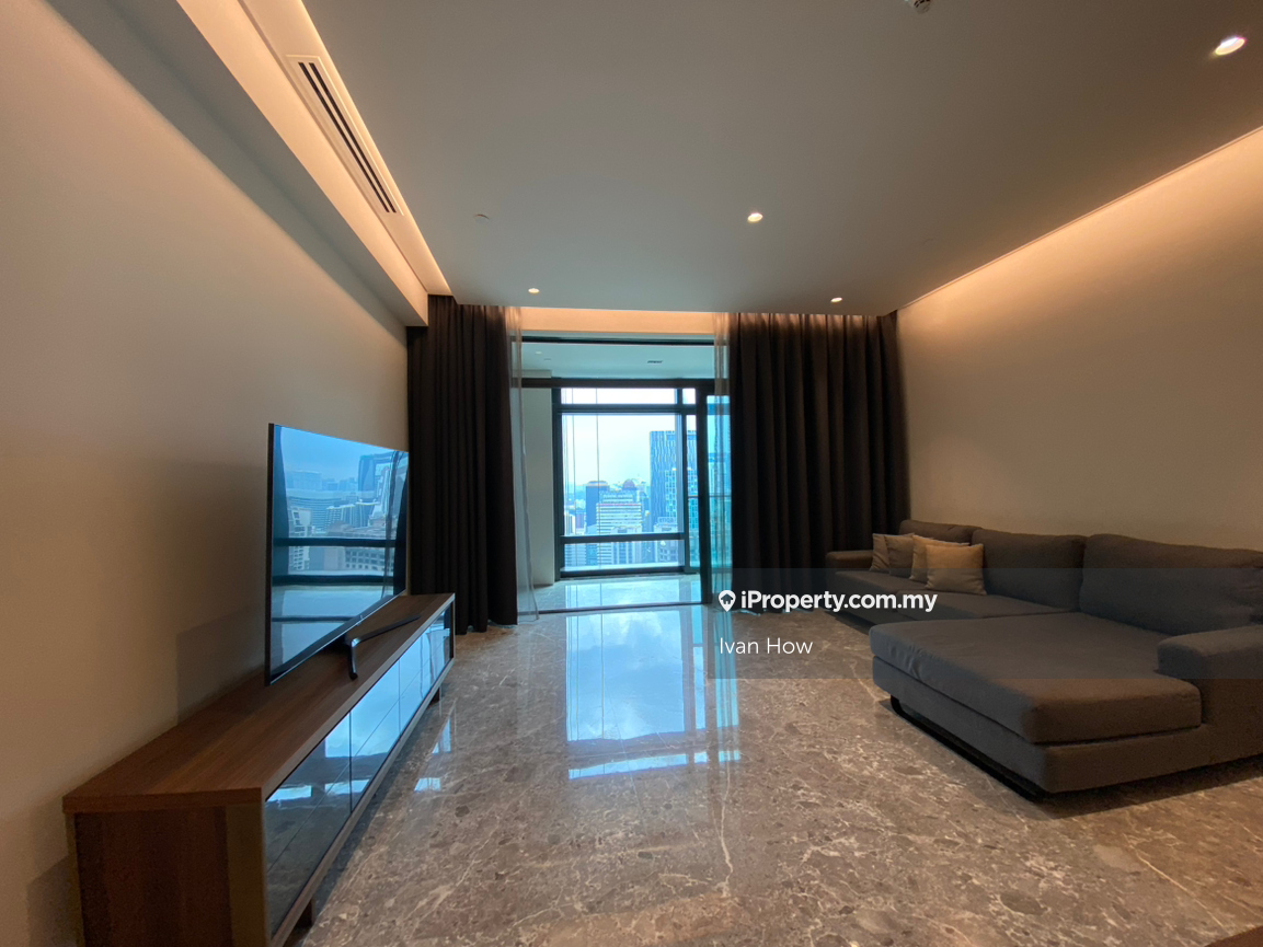 Service Residence for Rent in Four Seasons Place by Ivan How - iProperty.com.my
