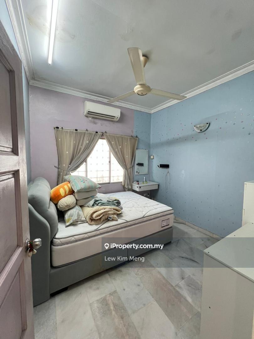1-storey Terraced House for Sale in Taman Sri Segambut, Segambut by Lew Kim Meng - iProperty.com.my
