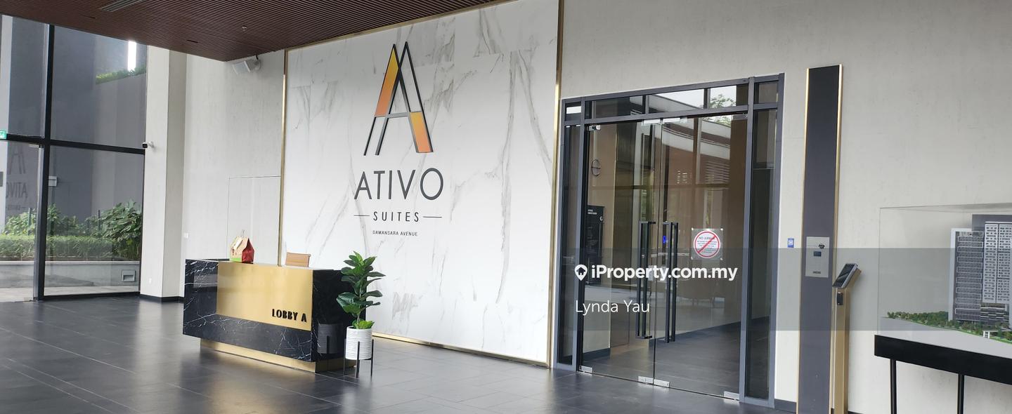 Service Residence for Sale in Ativo Suites @ Damansara Avenue by Lynda Yau - iProperty.com.my