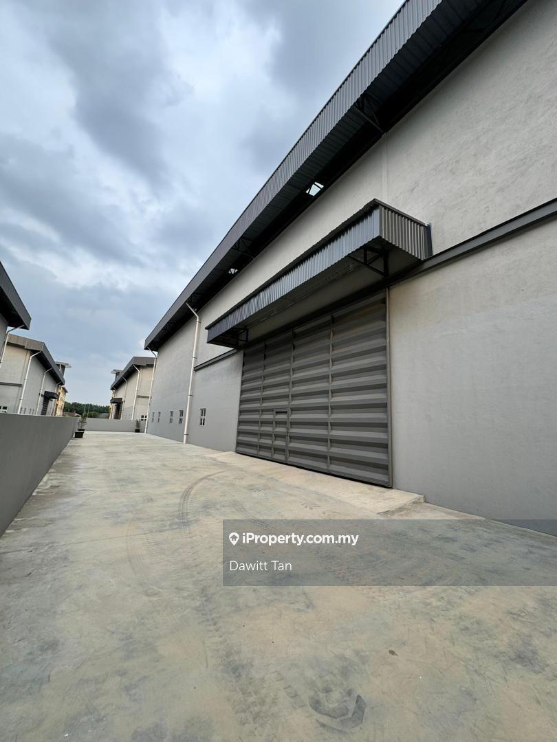 Semi-D Factory for Sale in Off Jalan Meru, Klang by Dawitt Tan - iProperty.com.my