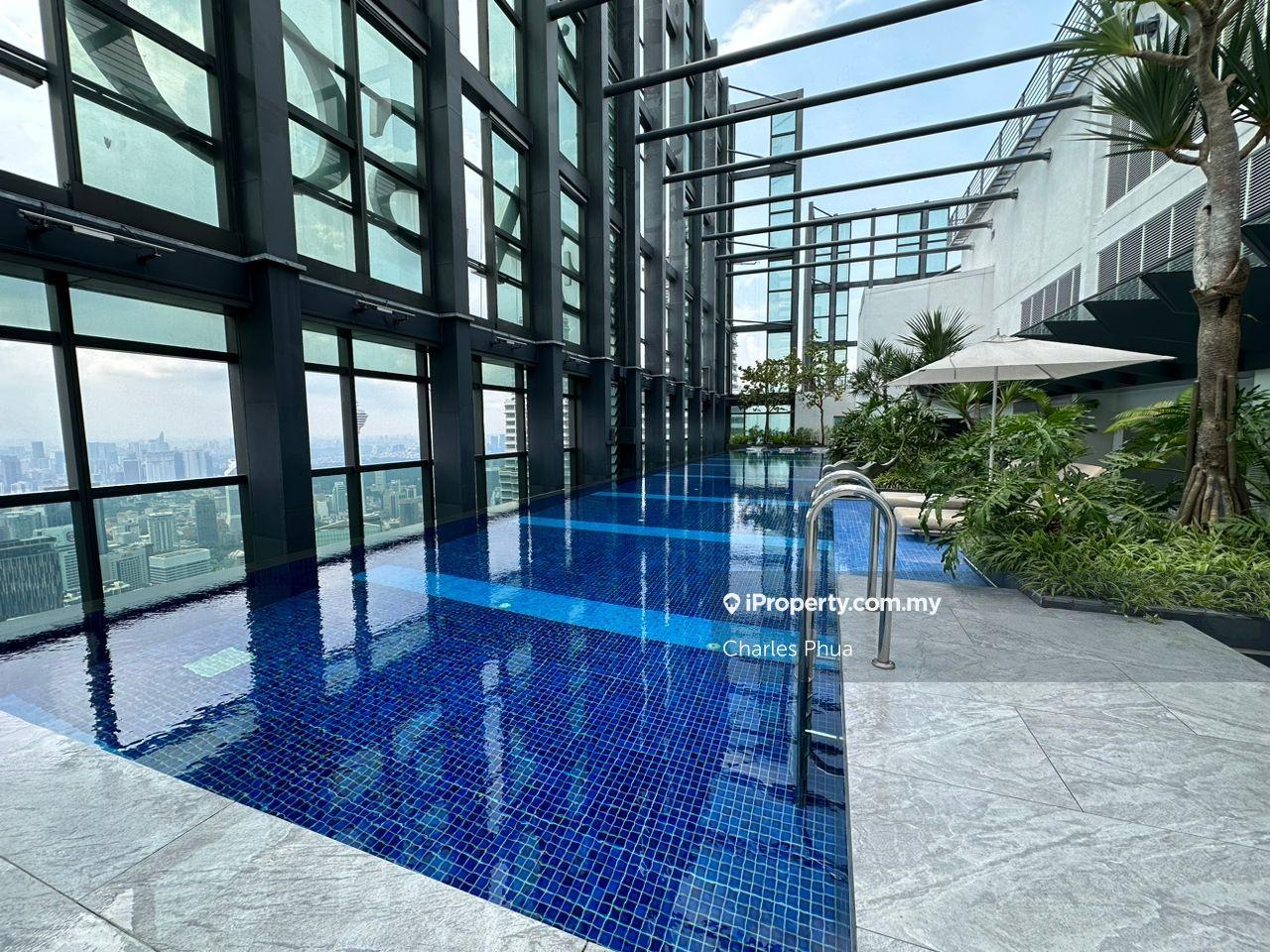 Service Residence for Sale in Four Seasons Place by Charles Phua - iProperty.com.my