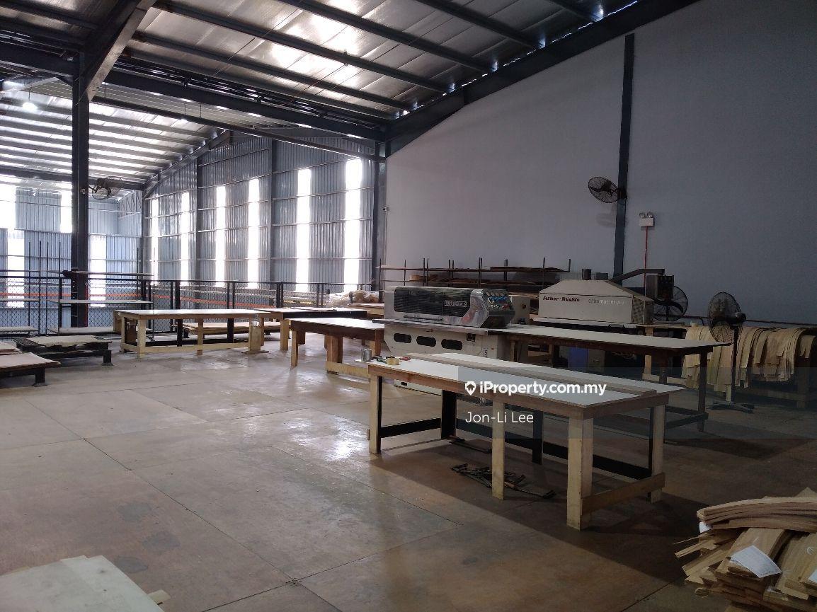 Detached Factory for Rent in Kajang, Beranang, Kajang by Jon-Li Lee - iProperty.com.my
