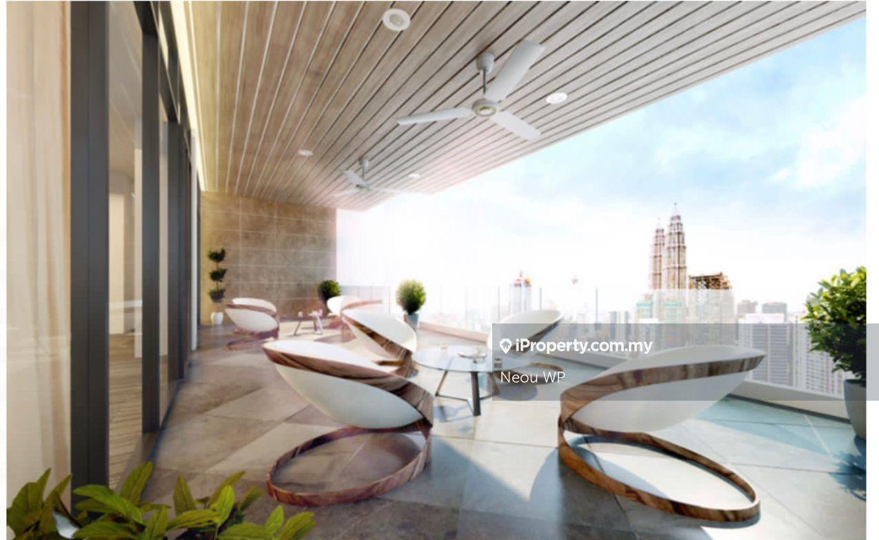 Service Residence for Sale in The Manor by Neou WP - iProperty.com.my