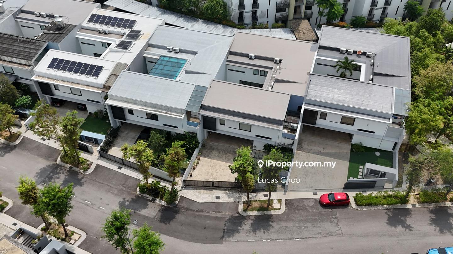 Rumah Berangkai 2.5 Tingkat untuk Dijual di 20Trees Residence @Courtyard Home, Ulu Kelang oleh Lucas Choo - iProperty.com.my