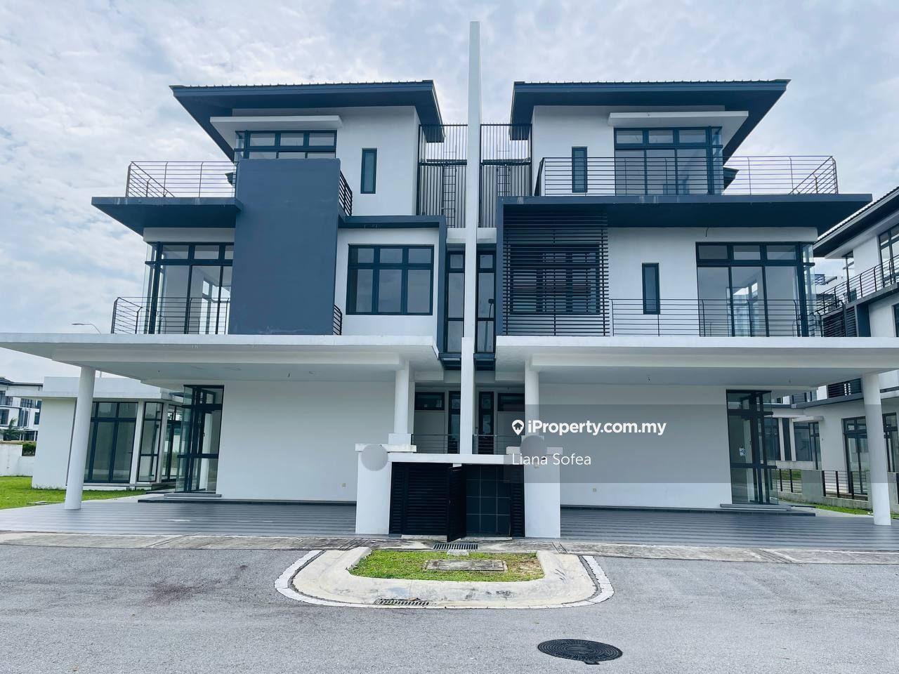 Semi-Detached House for Sale in Presint 12, Putrajaya by Liana Sofea - iProperty.com.my