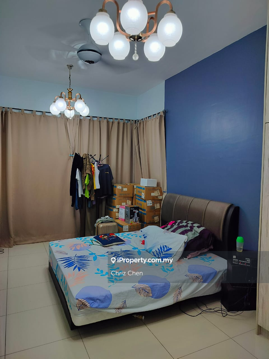 Condominium for Sale in Villa Crystal by Chriz Chen - iProperty.com.my