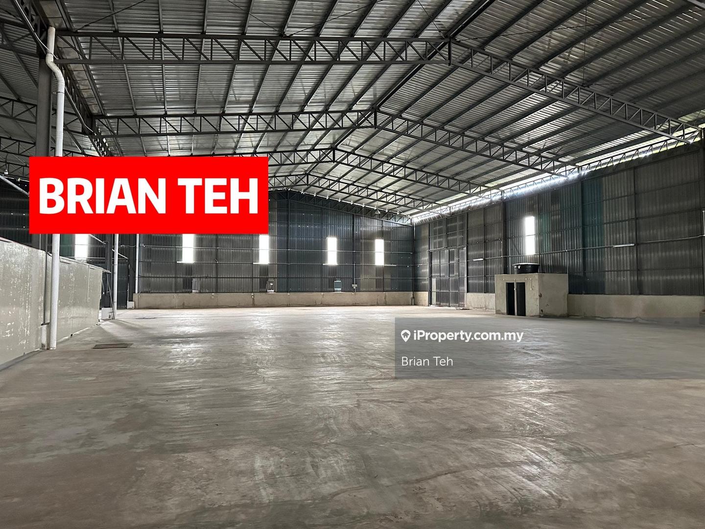Warehouse for Rent in Sungai Bakap, Penang by Brian Teh - iProperty.com.my