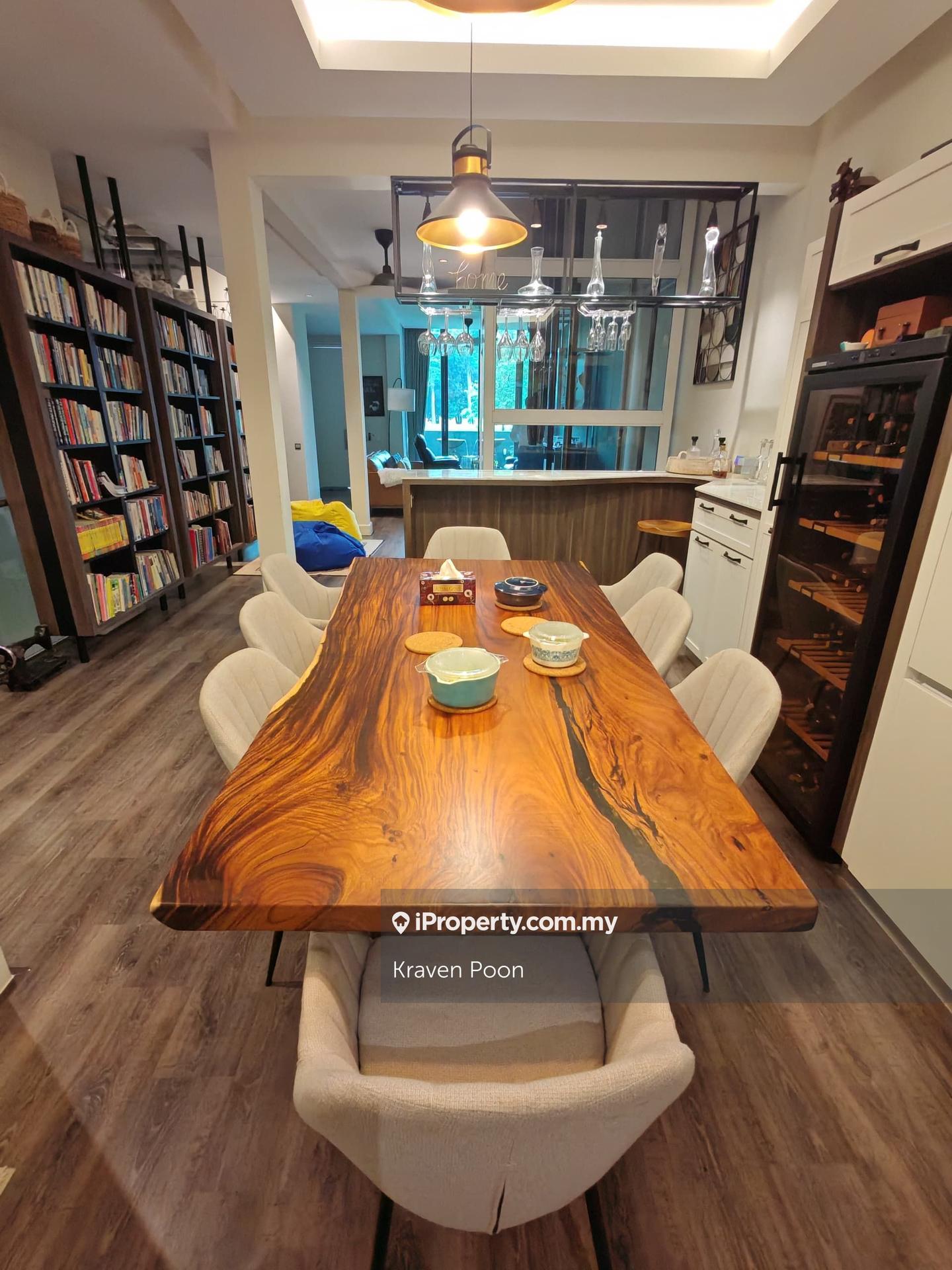 Rumah Bandar untuk Dijual di East Residence KLGCC Resort, Bukit Kiara, Bandar Sri Damansara oleh Kraven Poon - iProperty.com.my