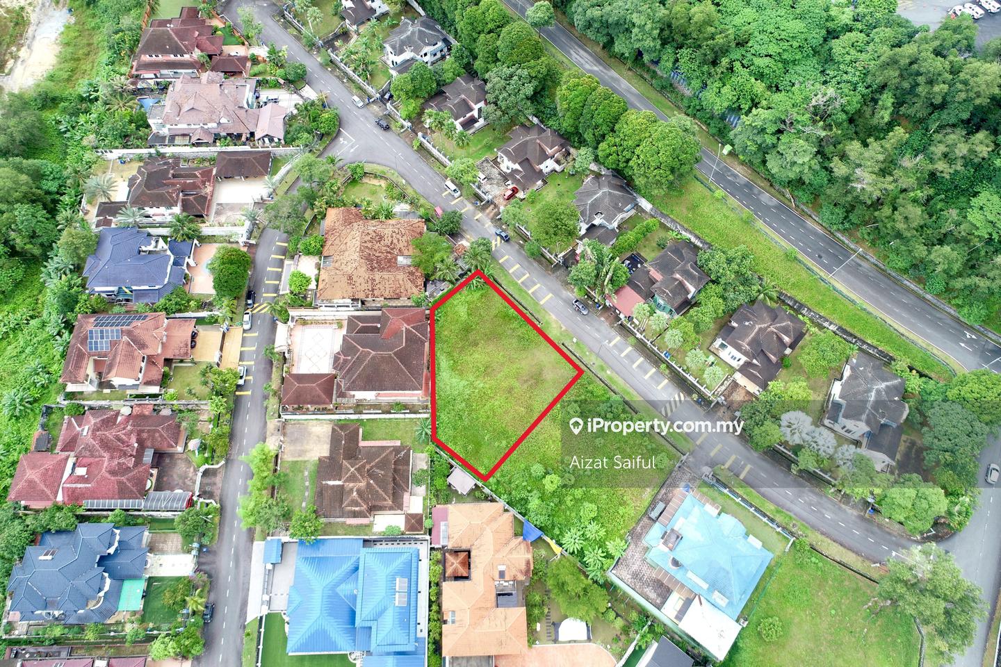Tanah Kediaman untuk Dijual di Seksyen 8, Shah Alam oleh Aizat Saiful - iProperty.com.my