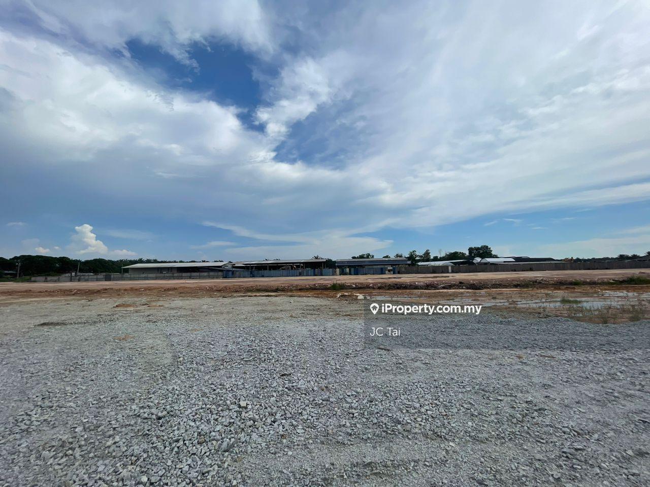 Industrial Land for Sale in Kota Puteri (Seksyen 8), Ijok by JC Tai - iProperty.com.my