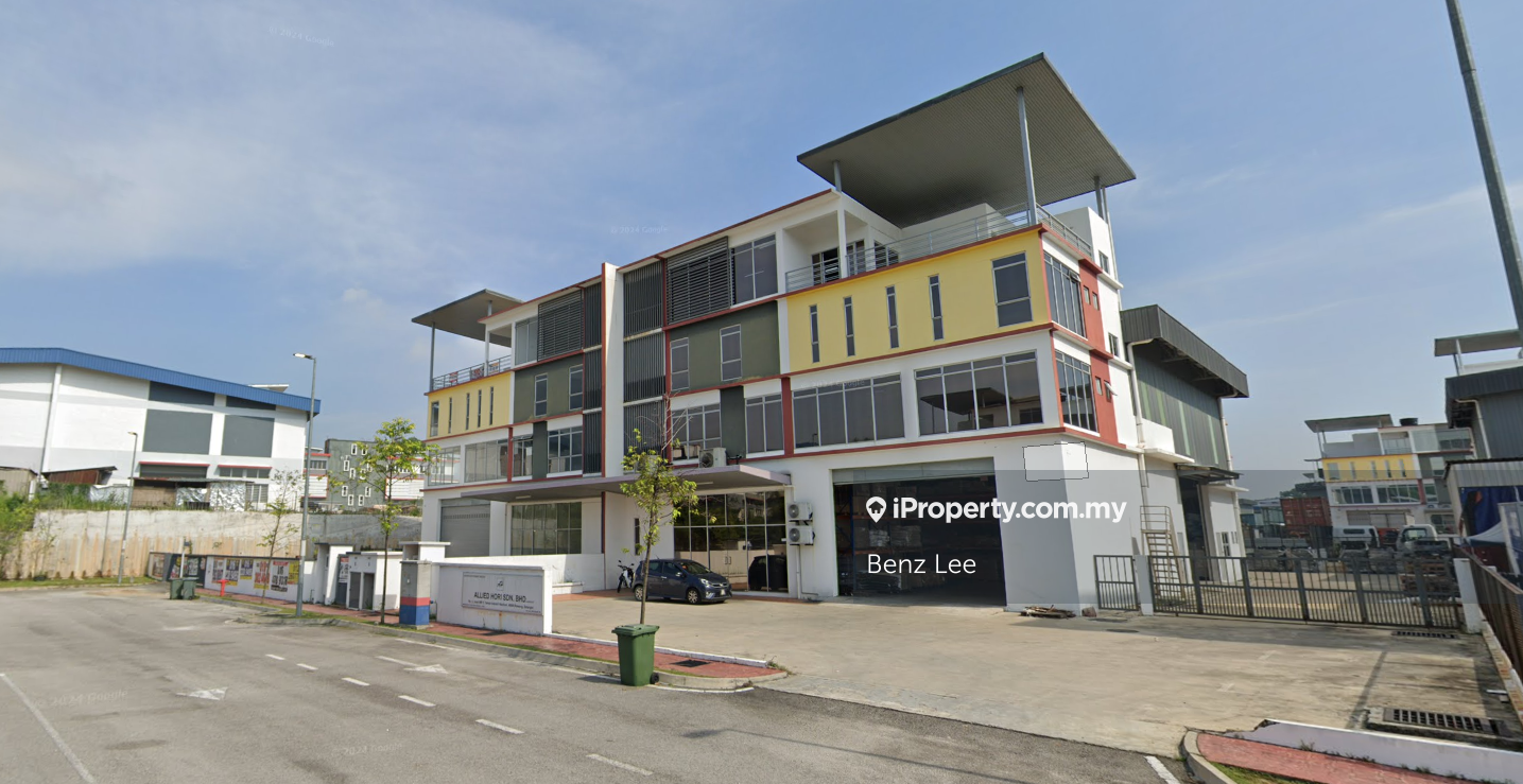 Semi-D Factory for Sale in Rawang Corporate Industrial Park, Rawang by Benz Lee - iProperty.com.my