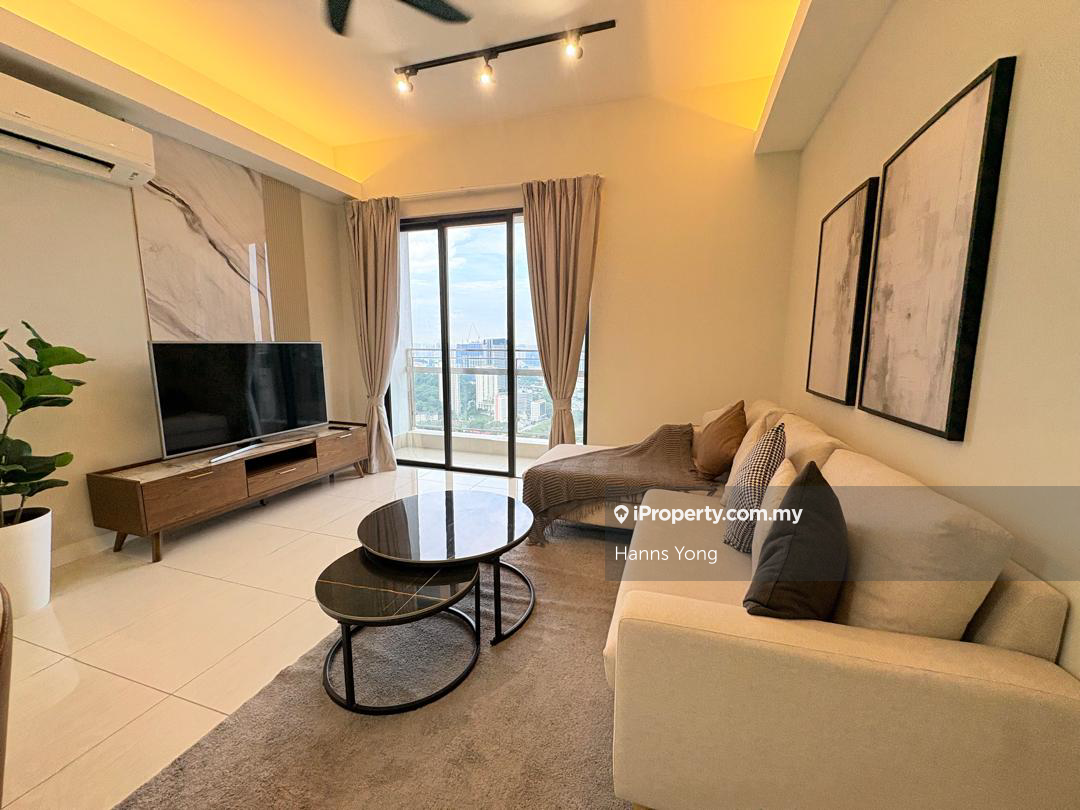 Service Residence for Rent in The Sentral Suites by Hanns Yong - iProperty.com.my
