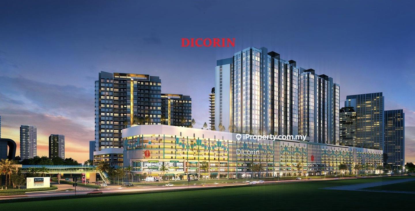 Kedai-Pejabat untuk Dijual di Bandar Cassia, Batu Kawan oleh Dicorin - iProperty.com.my