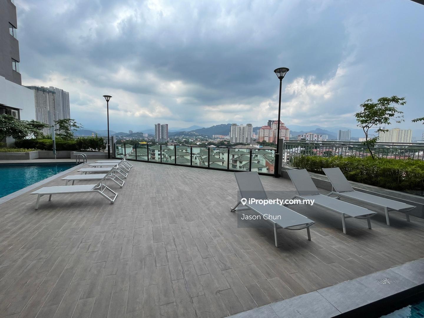 Service Residence for Sale in Flora Residency by Jason Chun - iProperty.com.my