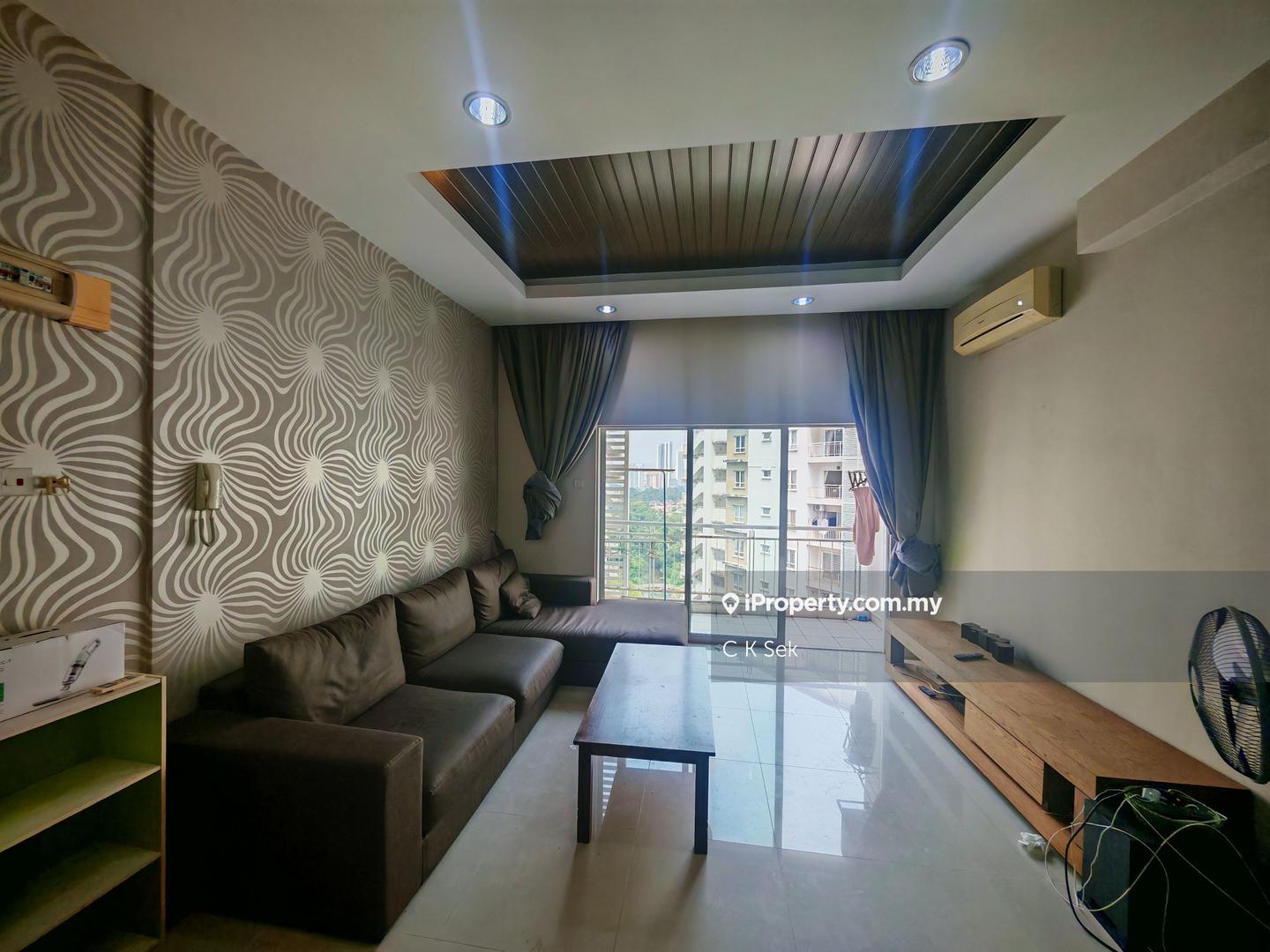 Kondominium untuk Disewa di Cova Suites oleh C K Sek - iProperty.com.my