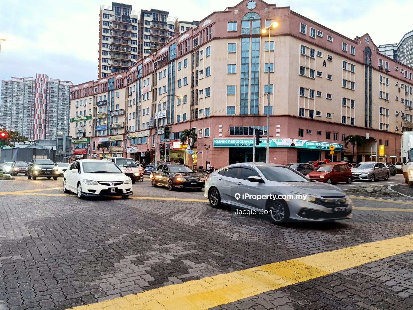 Pejabat untuk Dijual di Jalan Gombak, Setapak oleh Jacqie Goh - iProperty.com.my