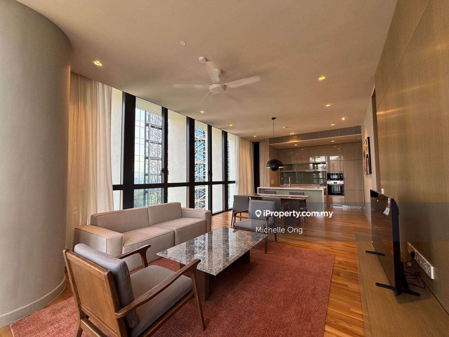 Service Residence for Rent in The Conlay by Michelle Ong - iProperty.com.my