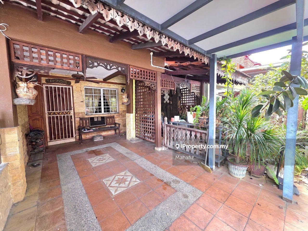 Terraced House for Sale in Seksyen 3, Bangi by Mahafiz - iProperty.com.my