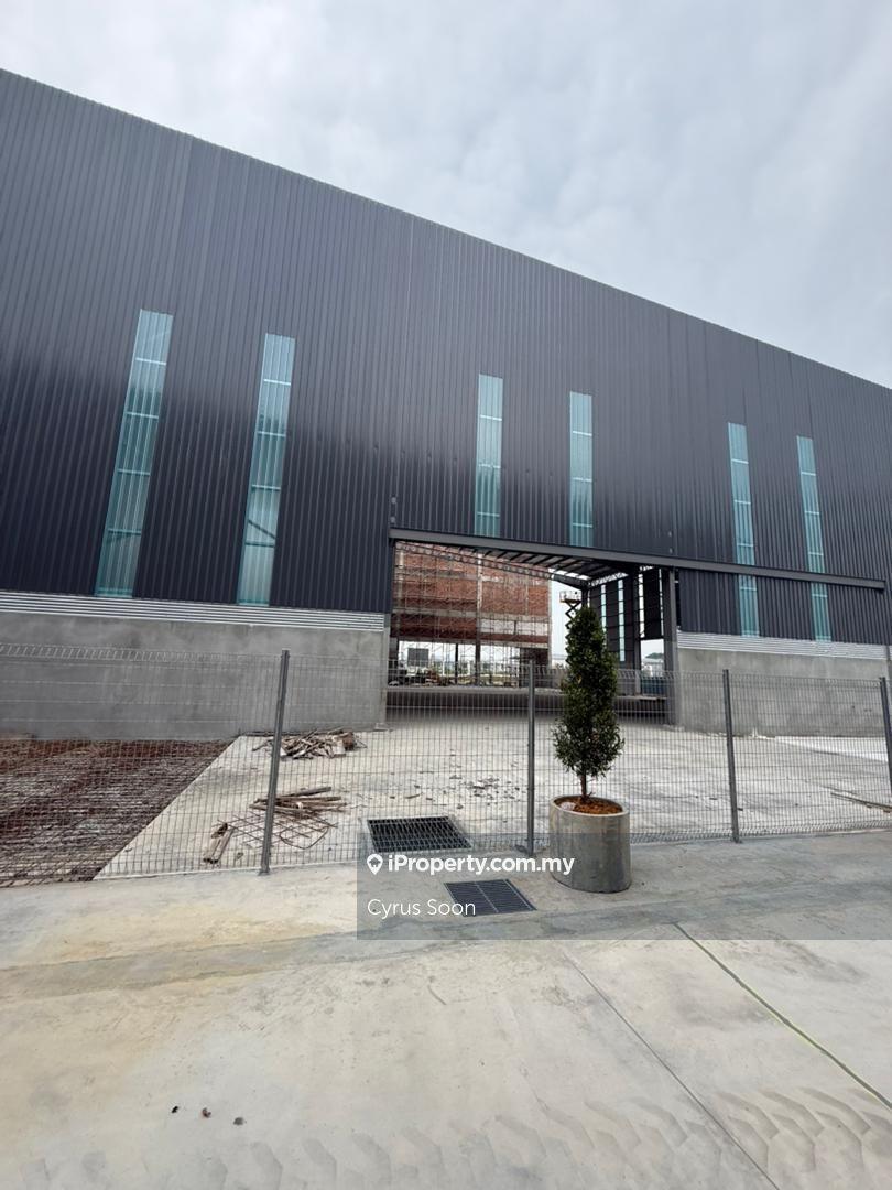 Semi-D Kilang untuk Dijual di Eco Business Park V, Puncak Alam oleh Cyrus Soon - iProperty.com.my