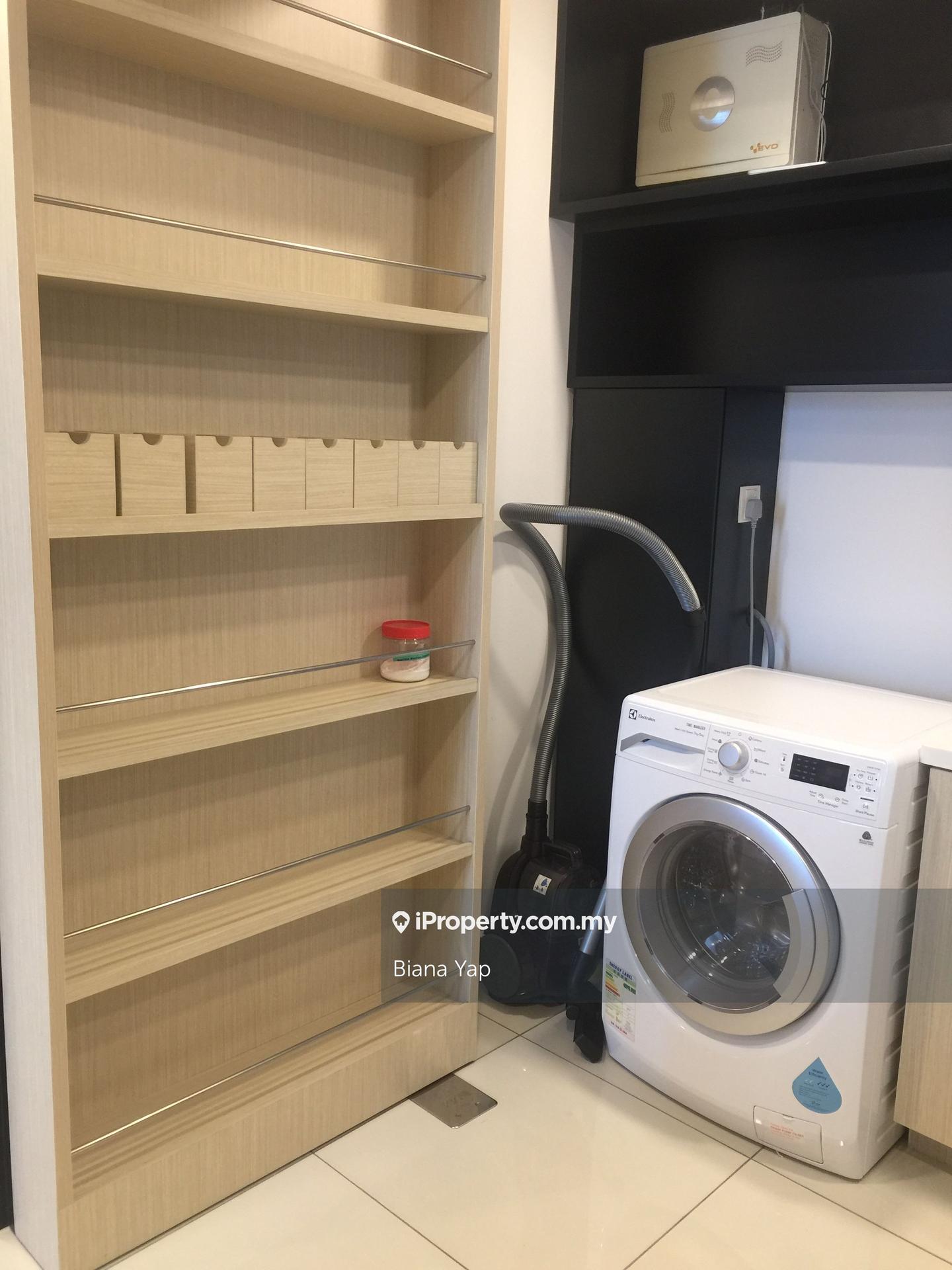 Service Residence for Rent in Uptown Residences by Biana Yap - iProperty.com.my