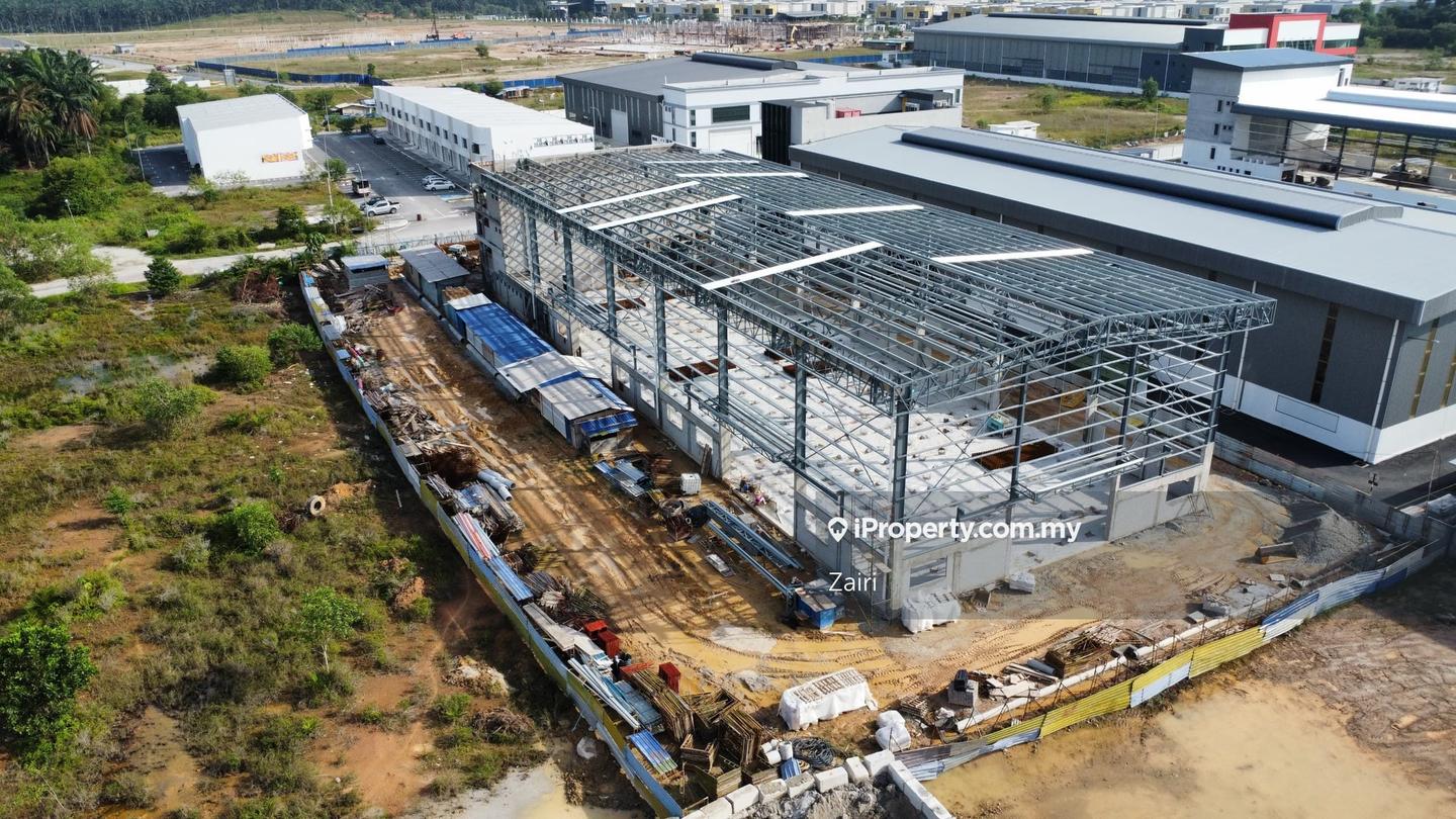 Warehouse for Rent in Bandar Puncak Alam, Puncak Alam by Zairi - iProperty.com.my