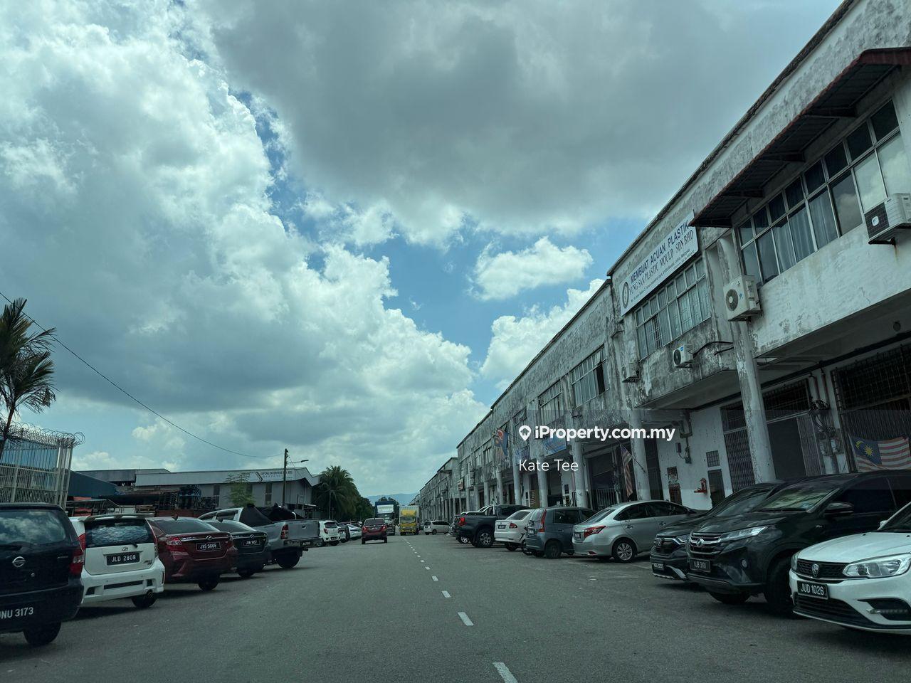 Detached Factory for Sale in Taman Industri Jaya, Skudai by Kate Tee - iProperty.com.my