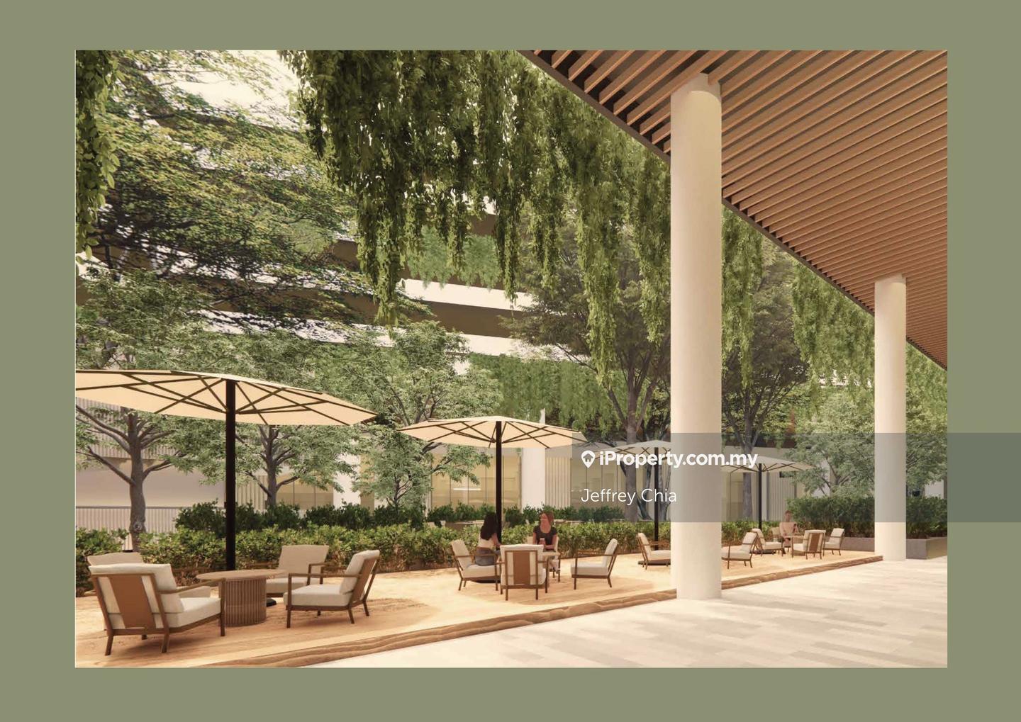 Service Residence for Sale in Bamboo Hills Residences by Jeffrey Chia - iProperty.com.my