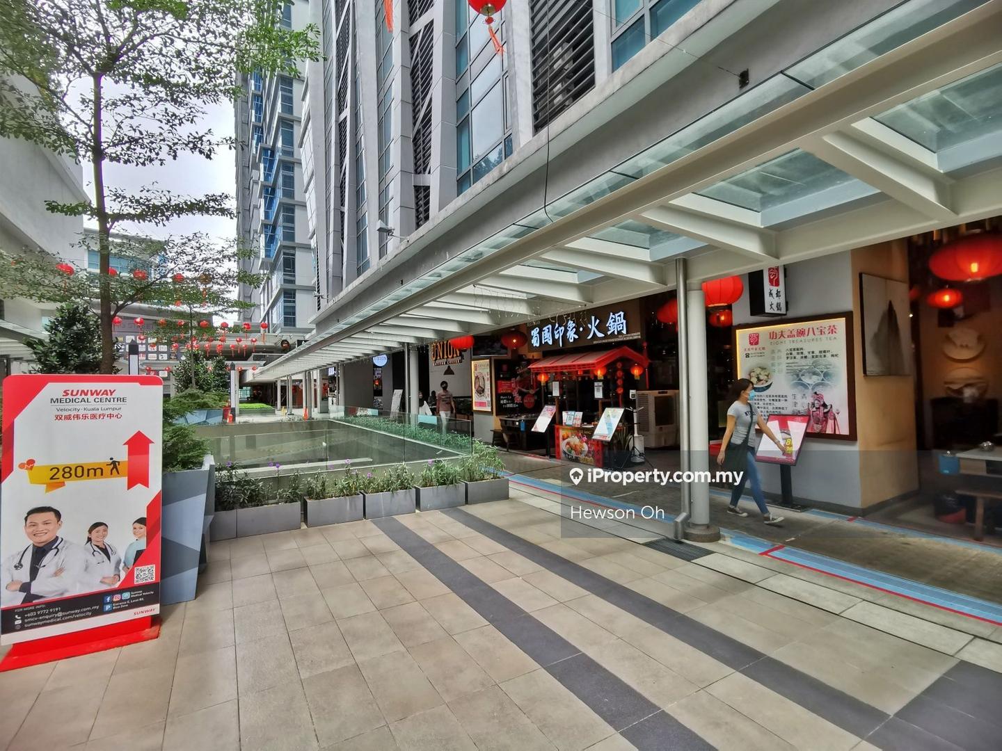 Shop for Sale in Sunway Velocity, Cheras by Hewson Oh - iProperty.com.my