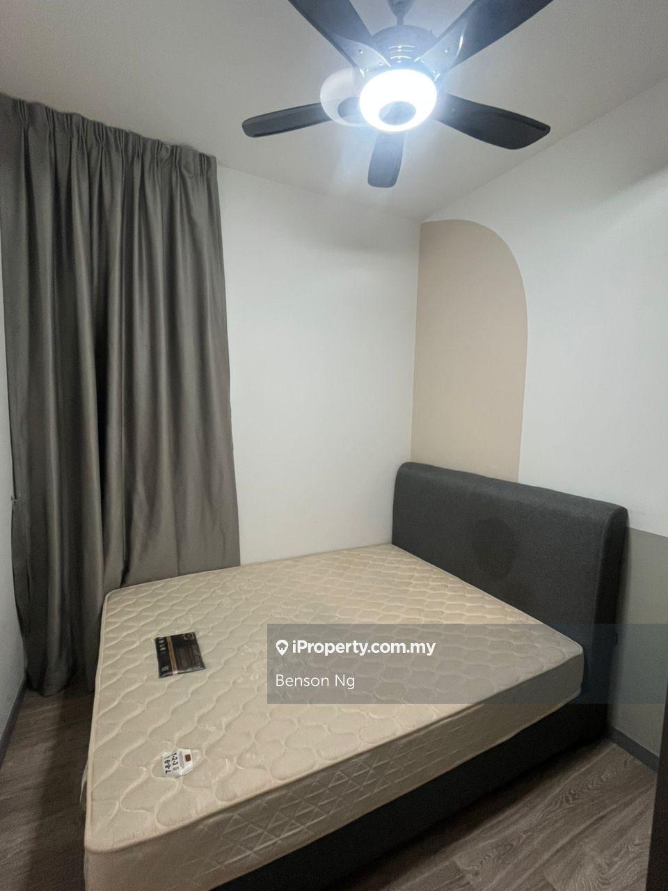 Residensi Servis untuk Disewa di United Point (Residensi Berpadu) oleh Benson Ng - iProperty.com.my