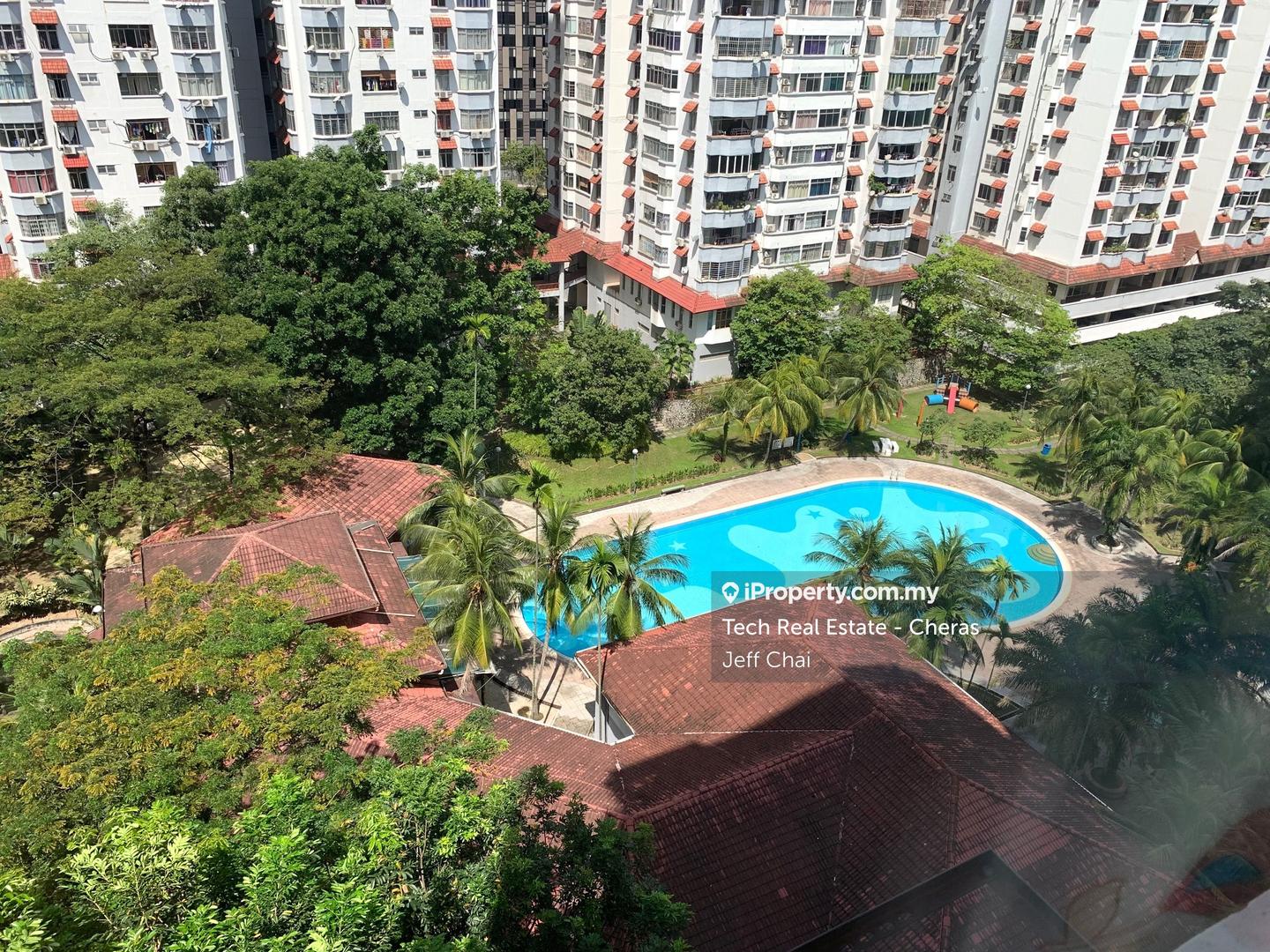 Condominium for Sale in Bukit OUG Condominiums by Jeff Chai - iProperty.com.my