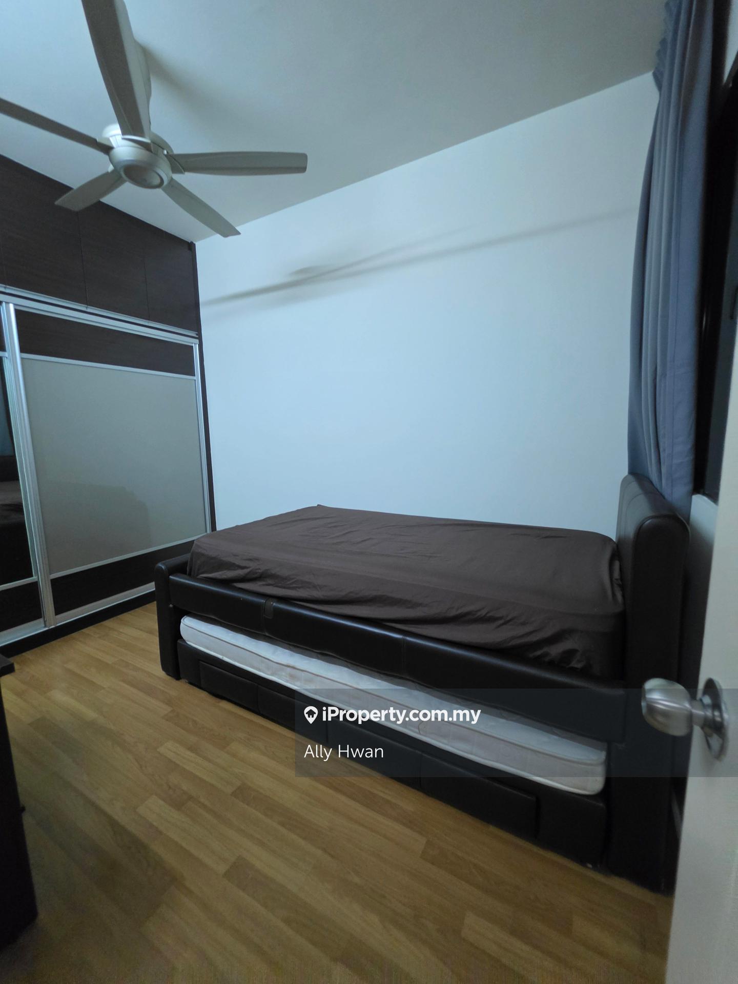 Condominium for Rent in Casa Kiara II by Ally Hwan - iProperty.com.my