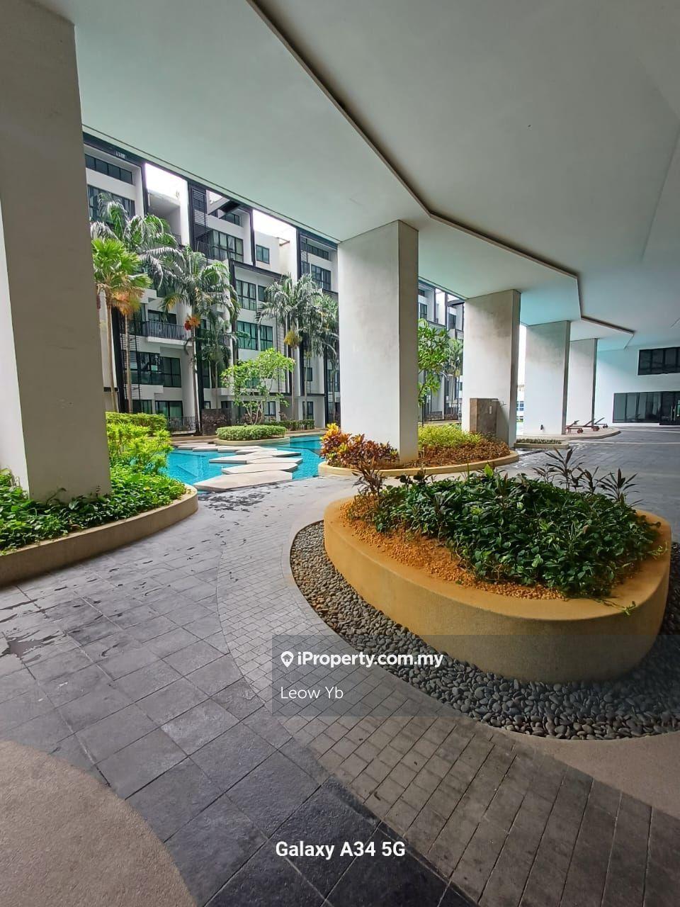 Residensi Servis untuk Disewa di i-Residence @ i-City oleh Leow Yb - iProperty.com.my