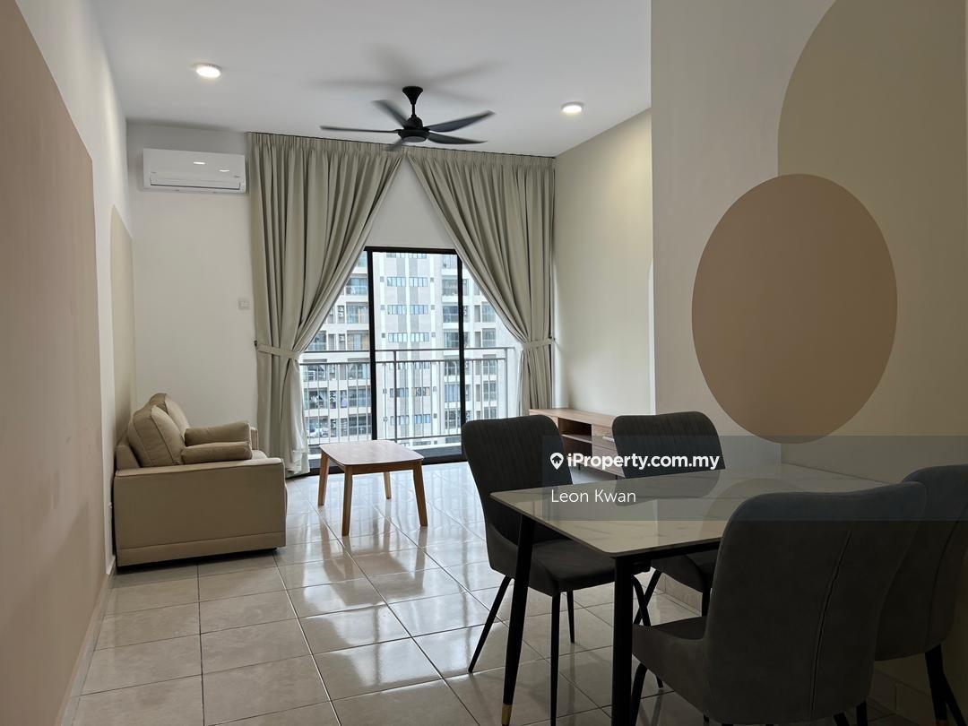 Residensi Servis untuk Disewa di YOUTH CITY oleh Leon Kwan - iProperty.com.my