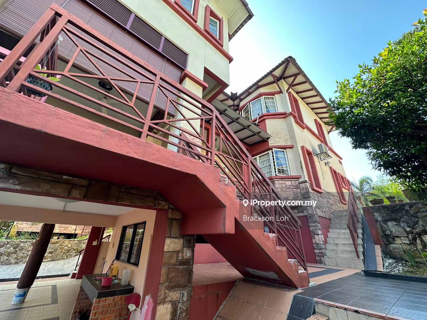 Bungalow House for Sale in Taman Melawati, Ulu Kelang by Brackson Loh - iProperty.com.my