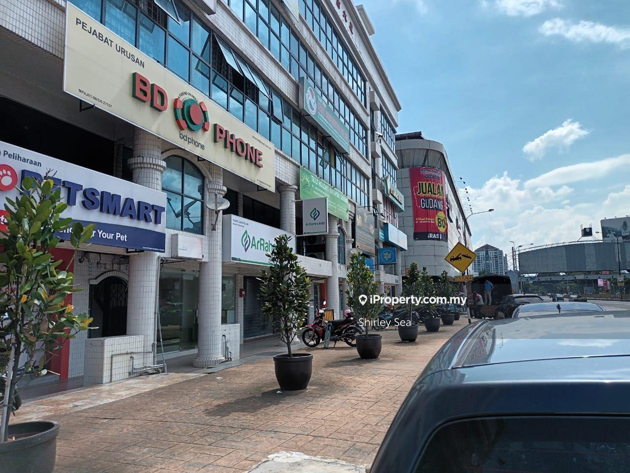 Kedai untuk Dijual di Ampang Point, Ampang oleh Shirley Sea - iProperty.com.my